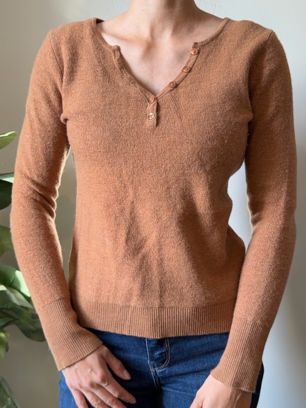Alpaca Wool Sweater